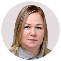 Семенова Елена Владимировна
